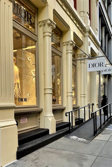 dior men - new york soho